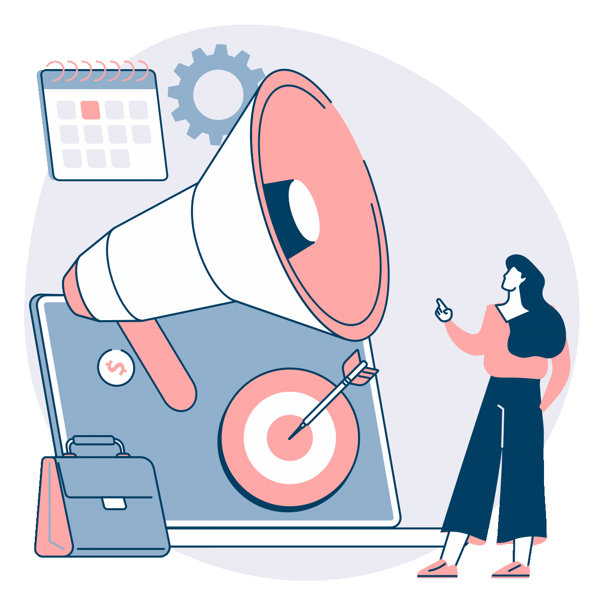 Services Animation