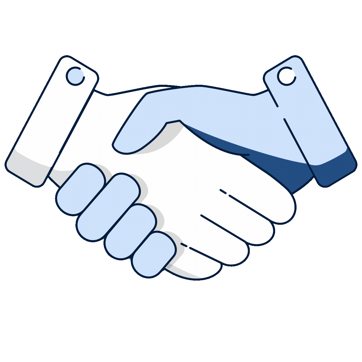 Contact Animation